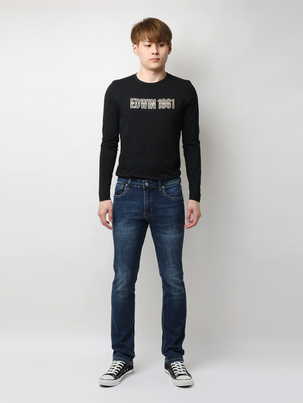 Edwin Men's 506 Slim Fit Jeans – EDWIN® Official Online Store MY