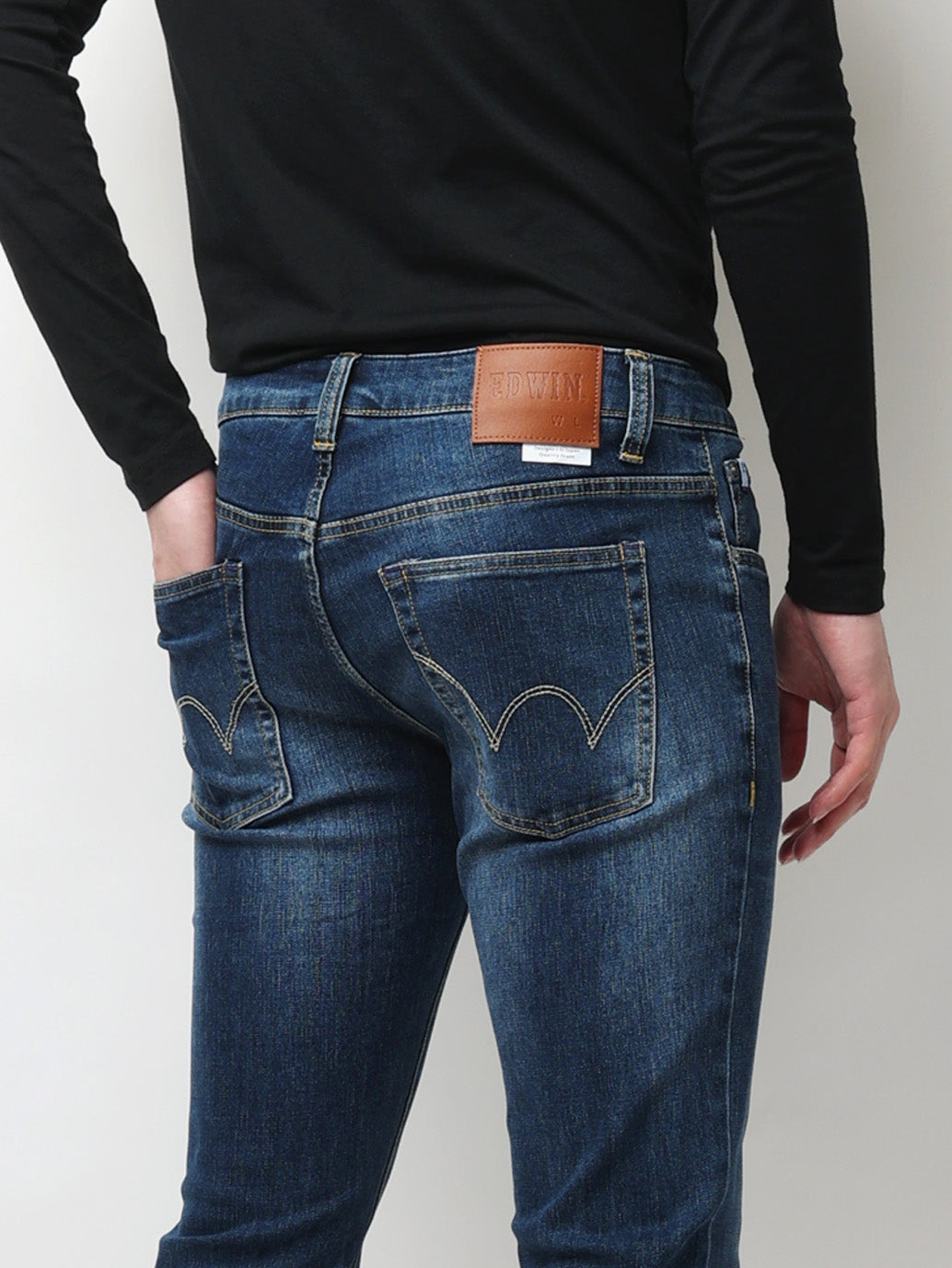 Edwin Men's 506 Slim Fit Jeans – EDWIN® Official Online Store MY