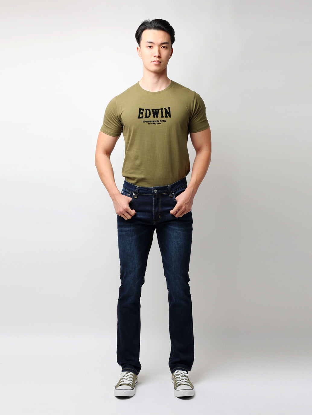 Edwin Men's 506 Slim Fit Jeans – EDWIN® Official Online Store MY
