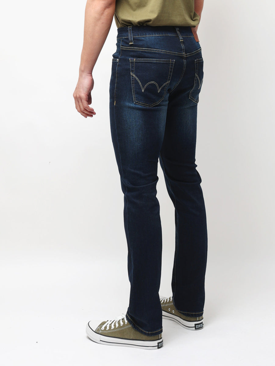 Edwin Men's 506 Slim Fit Jeans – EDWIN® Official Online Store MY