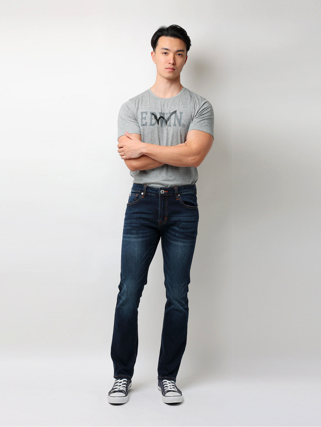 Edwin Men's 506 Slim Fit Jeans – EDWIN® Official Online Store MY