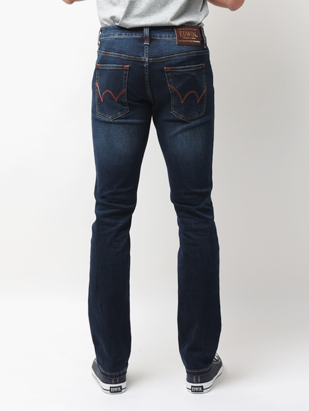 Edwin Men's 506 Slim Fit Jeans – EDWIN® Official Online Store MY