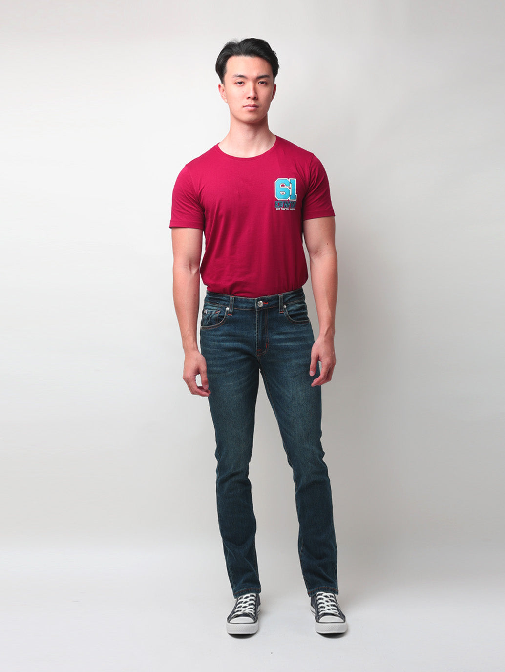 Edwin Men's 506 Slim Fit Jeans – EDWIN® Official Online Store MY