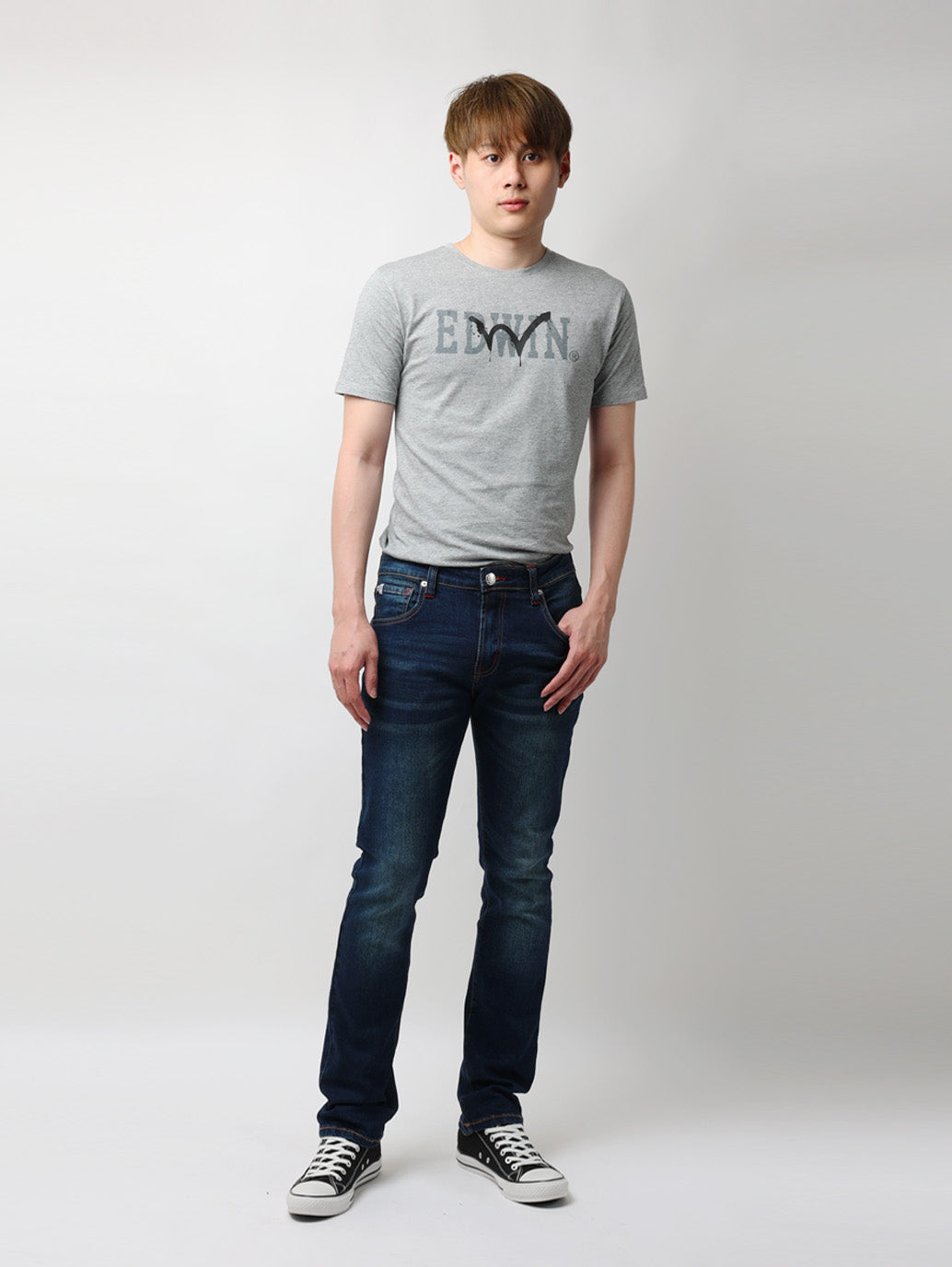 Edwin Men's 506 Slim Fit Jeans – EDWIN® Official Online Store MY