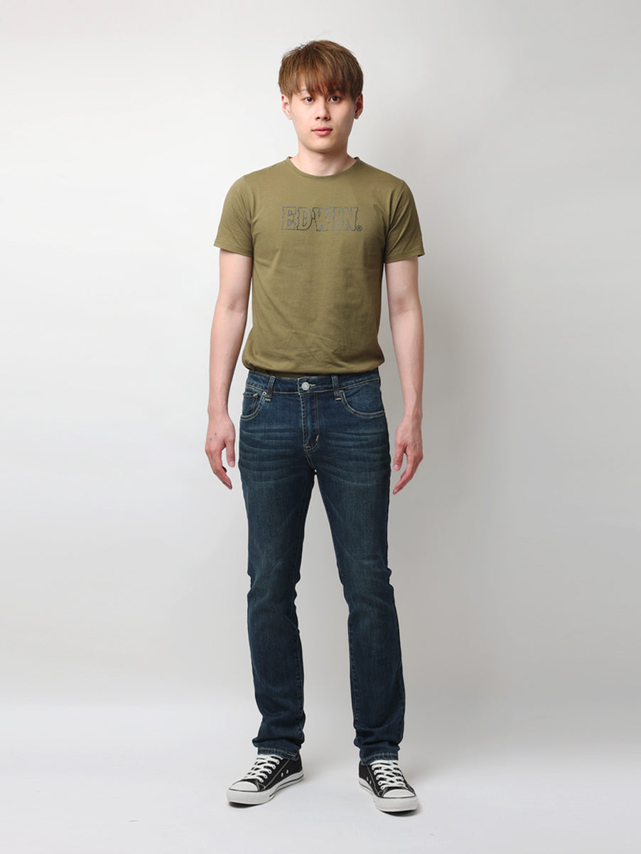 Edwin Men's S507 Skinny Jeans – EDWIN® Official Online Store MY