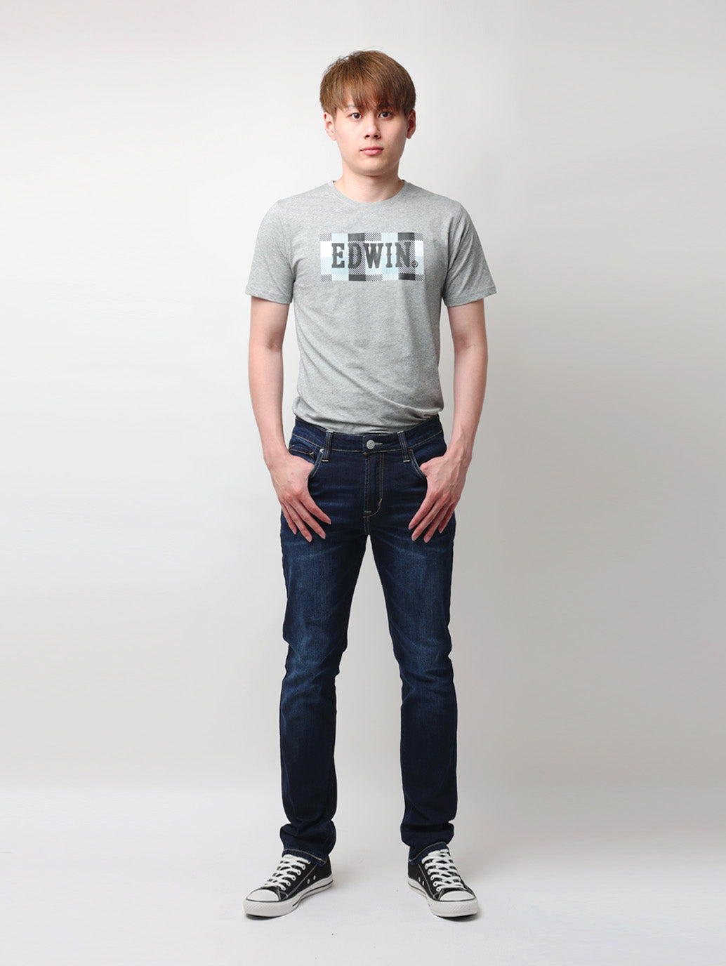 Edwin Men's S507 Skinny Jeans – EDWIN® Official Online Store MY