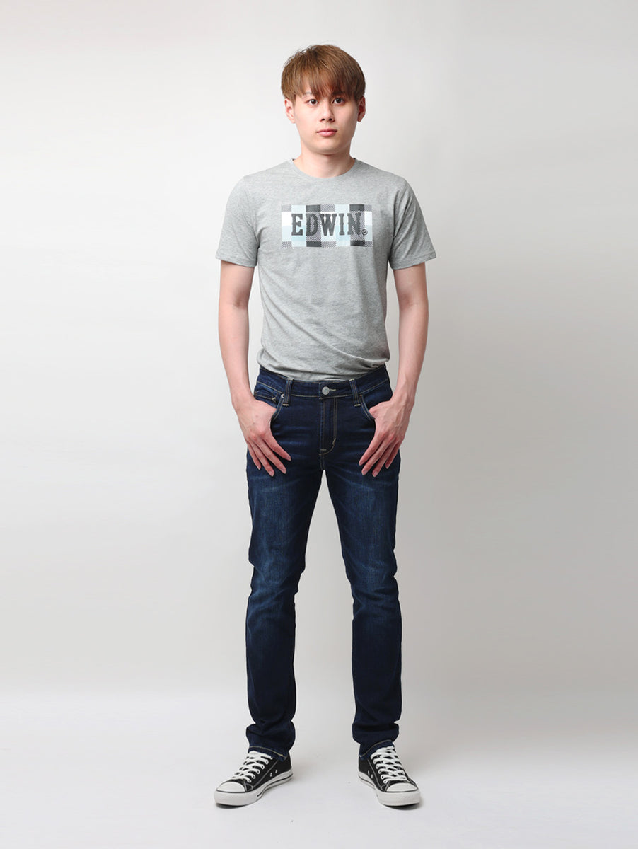 Edwin Men's S507 Skinny Jeans – EDWIN® Official Online Store MY