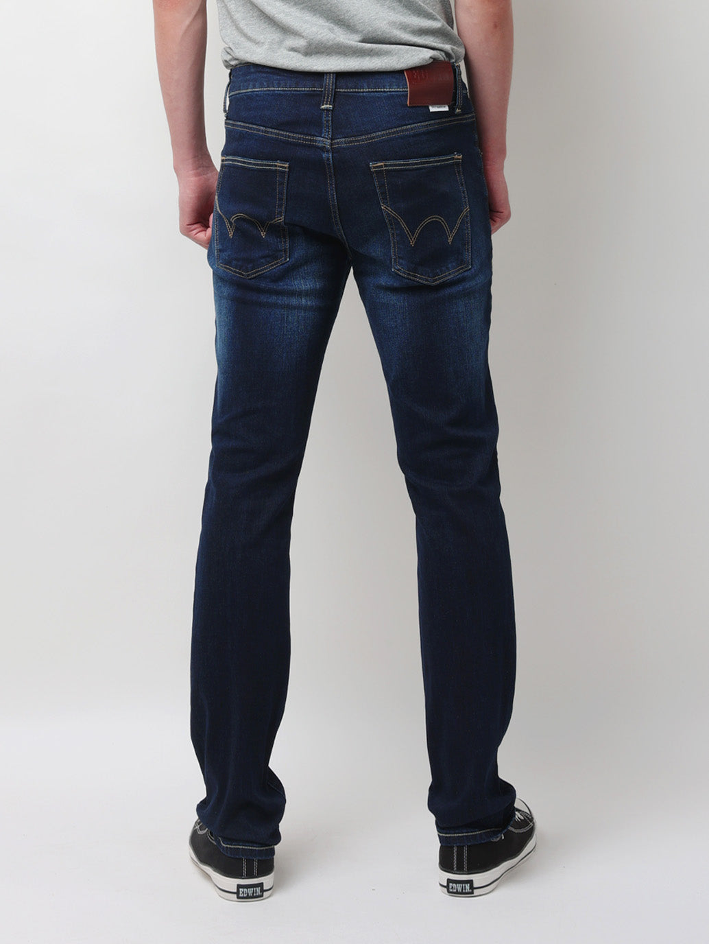 Edwin Men's S507 Skinny Jeans – EDWIN® Official Online Store MY