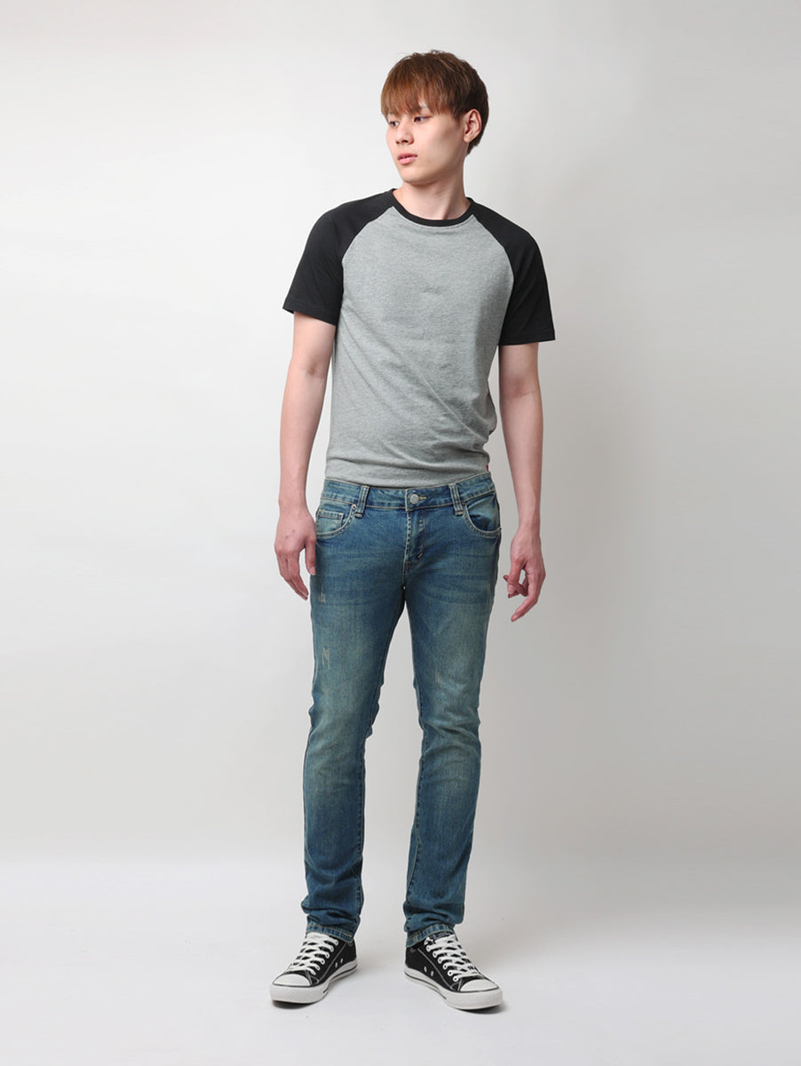 Edwin Men's 517 Super Skinny Jeans – EDWIN® Official Online Store MY