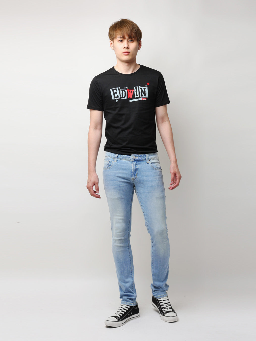 Edwin Men's 517 Super Skinny Jeans – EDWIN® Official Online Store MY