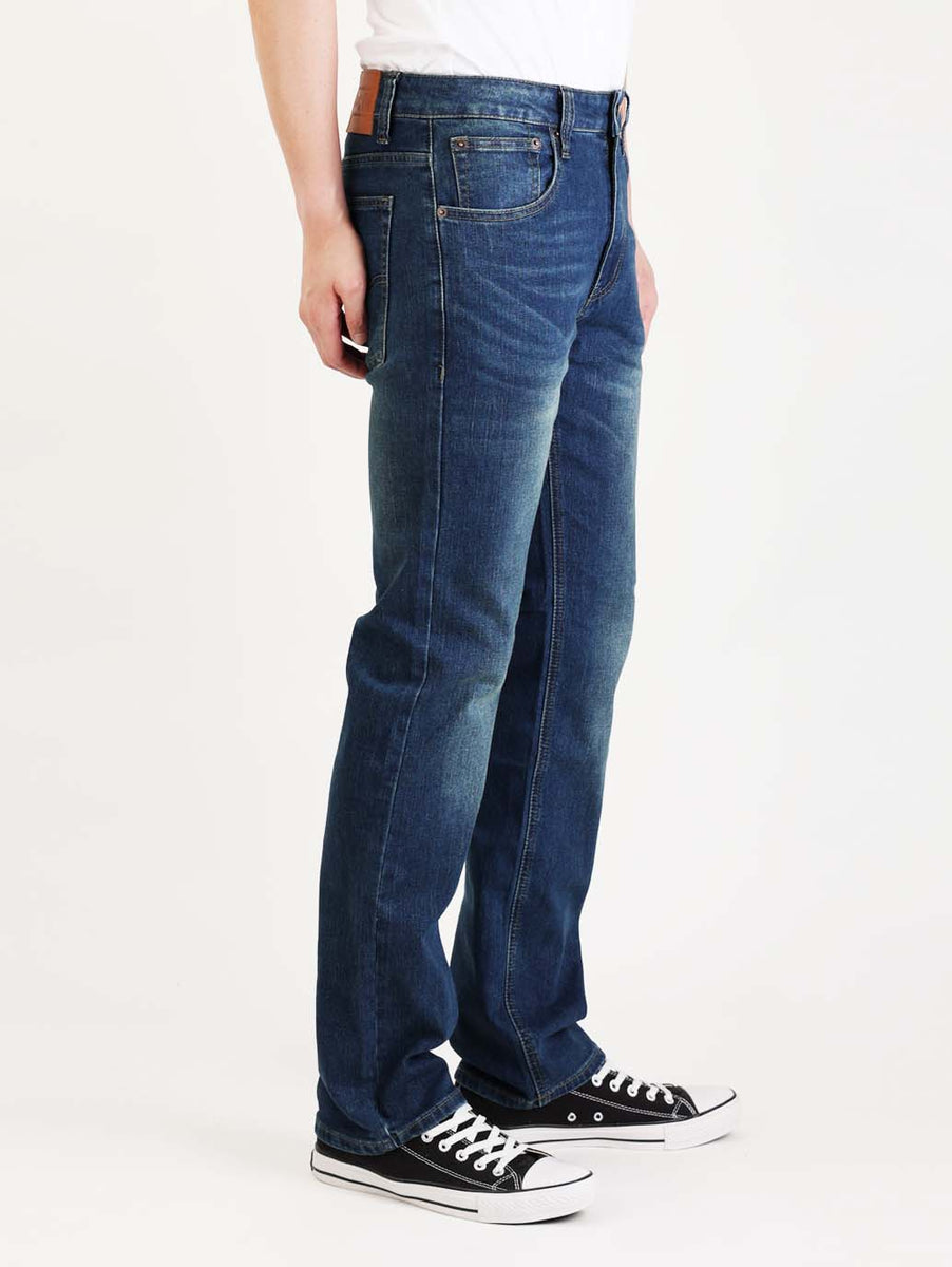 Edwin Men's 505 Straight Jeans – EDWIN® Official Online Store MY