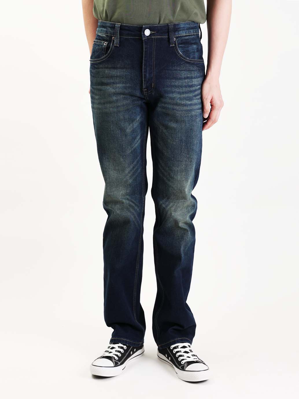 Edwin Men's 505 Straight Jeans – EDWIN® Official Online Store MY
