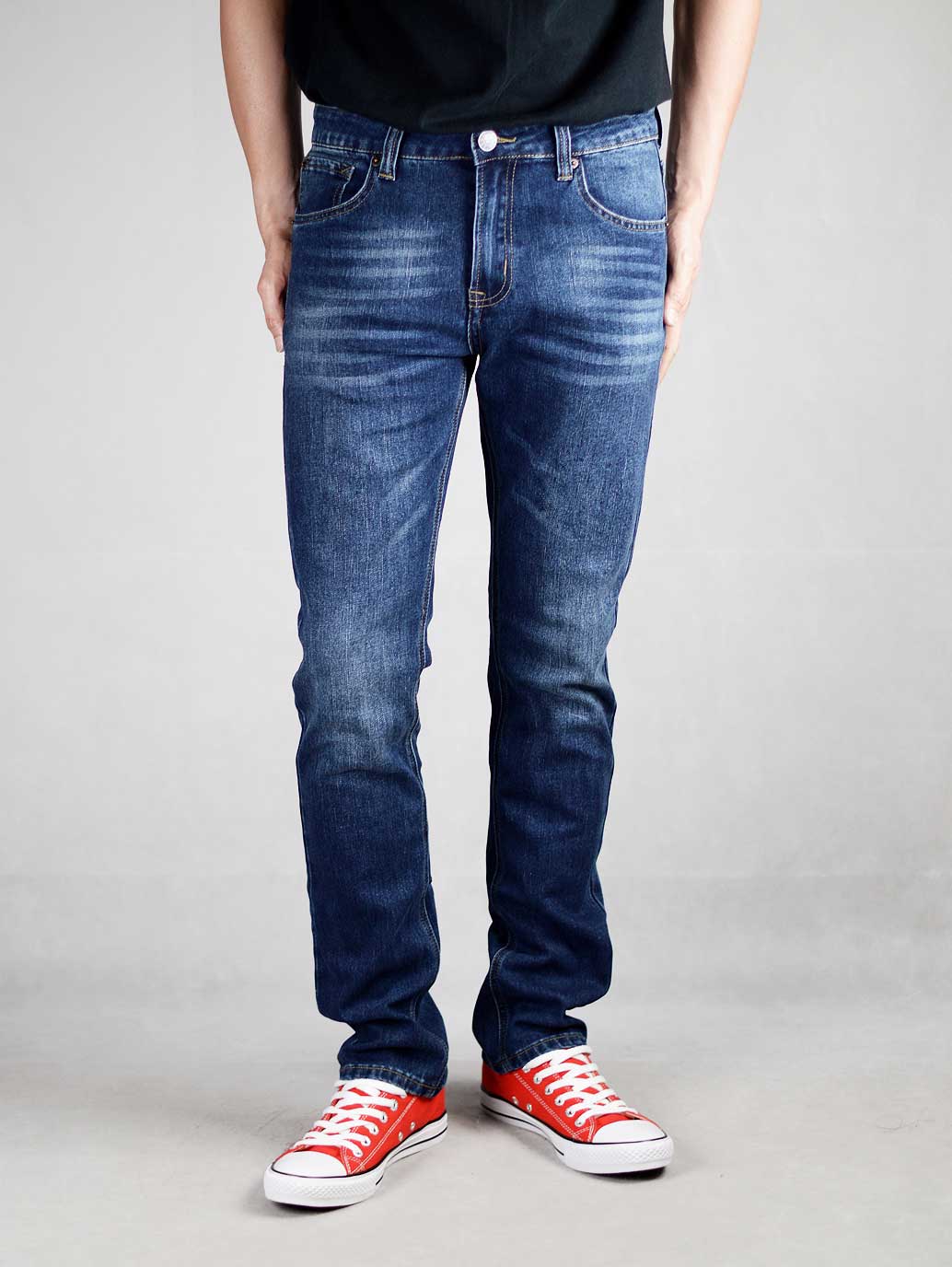 Edwin Men's 506 Slim Fit Jeans