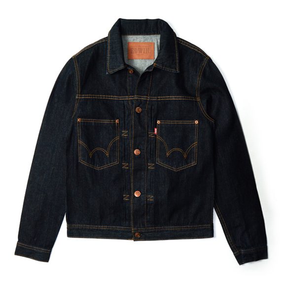 Edwin USA, Men's Denim Jackets