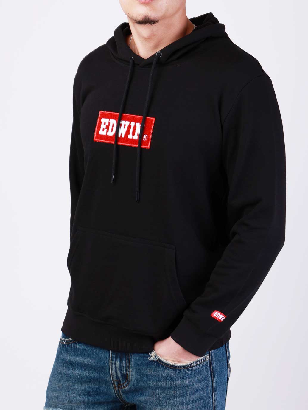 Edwin Men's Asia Limited Hoodie – EDWIN® Official Online Store MY